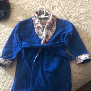 Boy’s robe